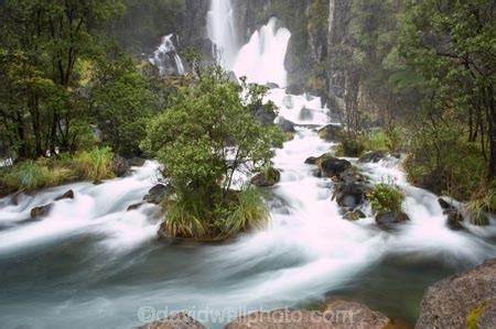 Tarawera Falls, Tarawera River, near Kawerau, Eastern Bay of Plenty, North Island, New Zealand