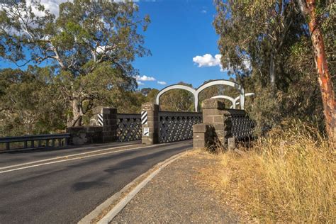 Redesdale Iron Bridge | Goldfields Guide