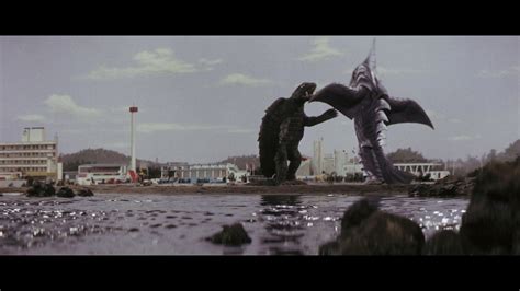 Gamera vs. Zigra (1971)