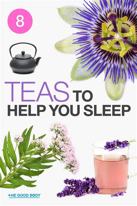 8 Best Teas for Sleep and Insomnia: Brew up at Bedtime