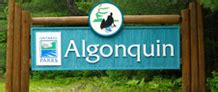 Algonquin Provincial Park | Ontario, Canada | The Friends of Algonquin Park