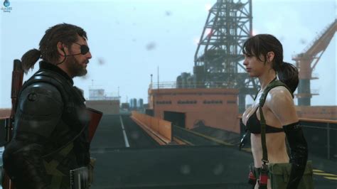 Video Game – Metal Gear Solid V The Phantom Pain Quiet MGS Wallpaper metal gear Pinterest Spel ...