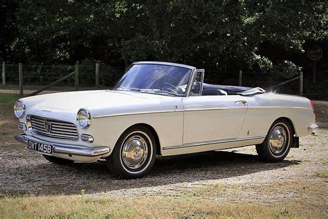 Gorgeous Peugeot 404 Cabriolet in Historics 24th November Auction | | Honest John