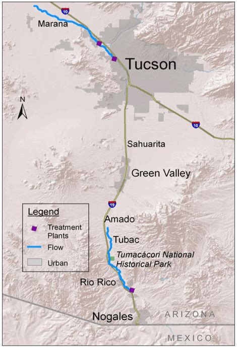 Research Survey | Santa Cruz River | Watershed Priorities | Region 9 ...