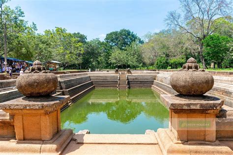 Ancient Twin Pool- Kuttam Pokuna