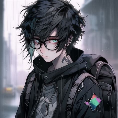 Anime Boy Pfp