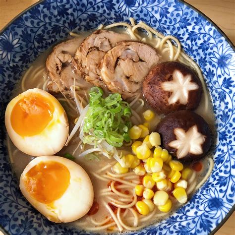 [Homemade] Chashu Ramen : r/food