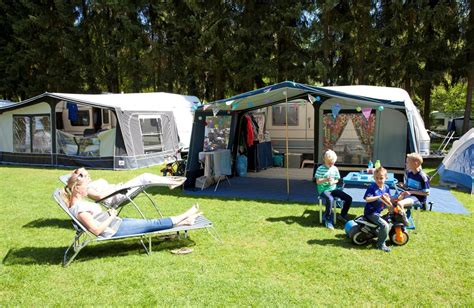 Campings op de Veluwe | TopParken