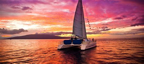 Trilogy Sunset Dinner Sail Review - Maui Guide