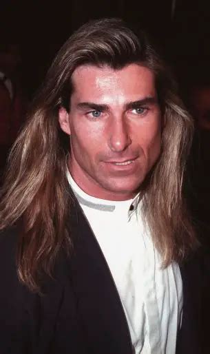 What Fabio Lanzoni Looks Like Now - In the 1980s