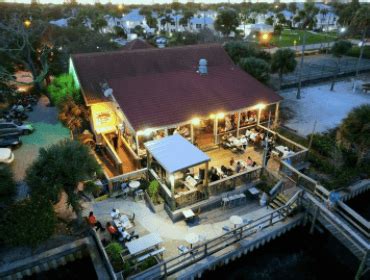 Waterfront Restaurants near Sebastian, FL