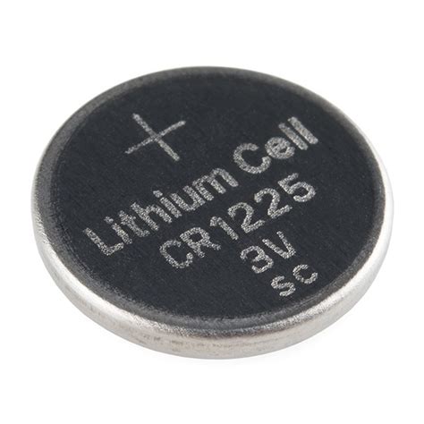 Coin Cell Battery - 12mm (CR1225) Australia