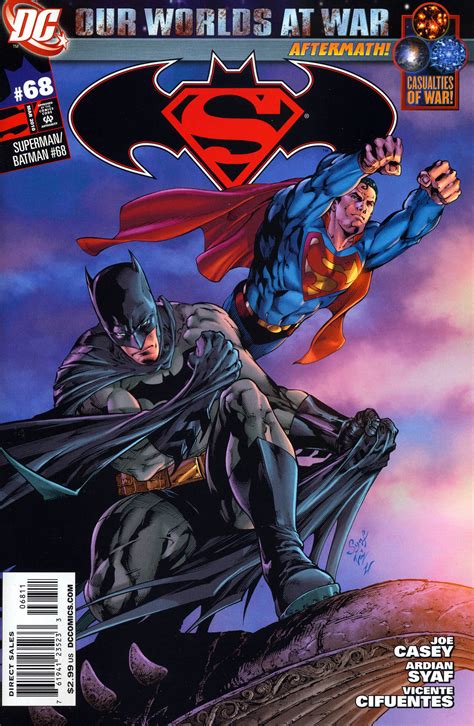 Superman/Batman Vol 1 68 | DC Database | FANDOM powered by Wikia