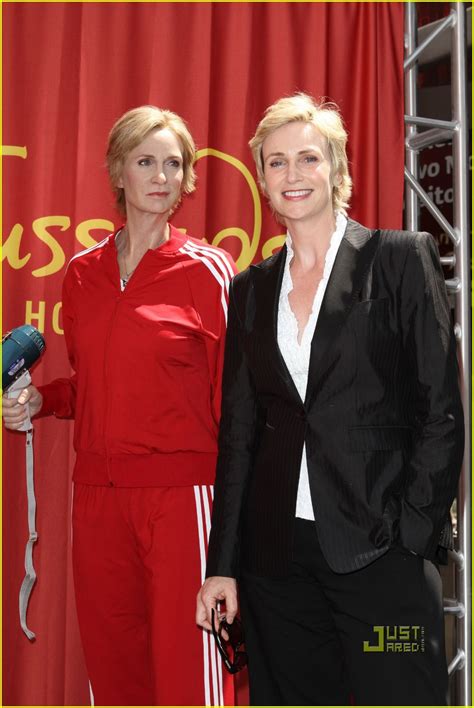 Jane Lynch: Sue Sylvester Gets Waxed!: Photo 2471341 | Glee, Jane Lynch ...