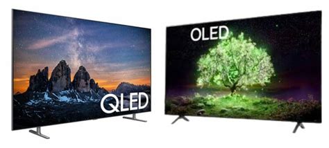 LED vs. QLED | Which TV Screen Technology Is Better?