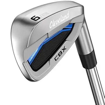 Top 5 Best Cleveland Irons [June 2024 Review] - GolfProfy