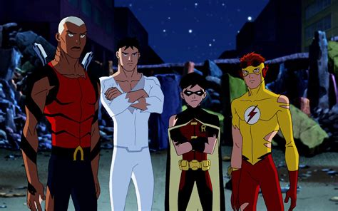 Young Justice Season 4 Release Date, Trailer, Voice Cast, Plot Spoilers ...