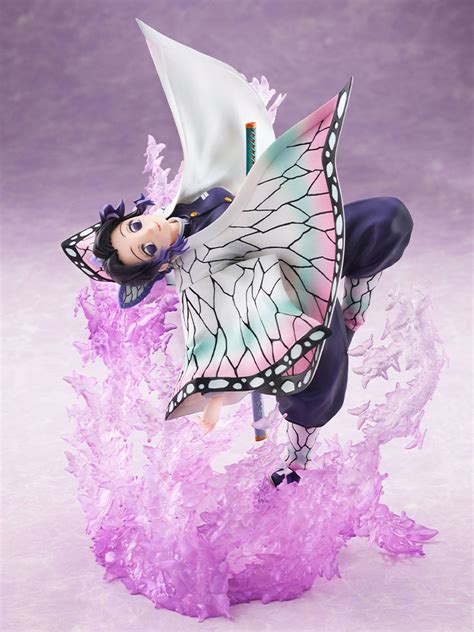 Demon Slayer Kochou Shinobu Figure Kimetsu No Yaiba Anime Cm Model In | The Best Porn Website