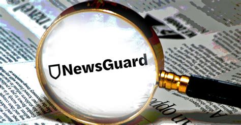 The NewsGuard Racket: Fact-Checking, Brought to You by Big Pharma ...