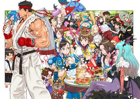 Capcom Fighting Character Designs Tier List (Community Rankings ...