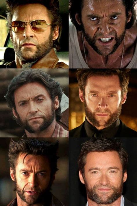 13 Best Wolverine Beard Styles (2021 Guide) | Wolverine art, Wolverine hugh jackman, Wolverine ...