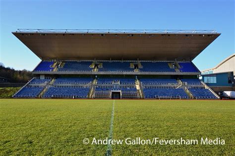 Rugby League Ground Guide: Hunslet Hawks - South Leeds Stadium