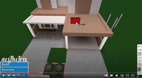 Bloxburg House Layout 2 Story: Amazing Layout Ideas