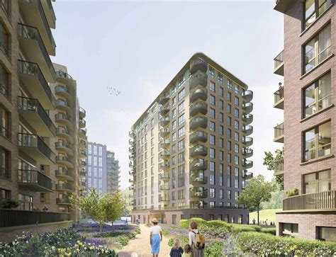 Kidbrooke Village: A look at the next 1,300 homes - Murky Depths