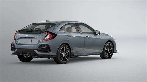 2020 Honda Civic Hatchback – The Sporty Hatchback | Honda