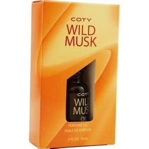 Awww............thats what my Mom always wore...........Coty Wild Musk By Coty For Women ...