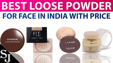 10 Best Loose Powder in India with Price - YouTube