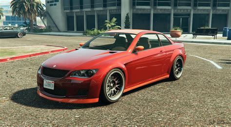 Ubermacht Sentinel XS R XSR1 for GTA 5