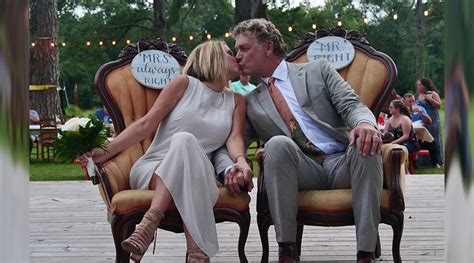 John Schneider Marries Movie Producer Alicia Allain - The Country Note