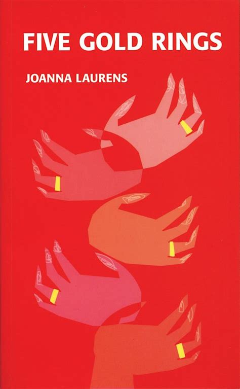 Five Gold Rings: : Oberon Modern Plays Joanna Laurens Oberon Books