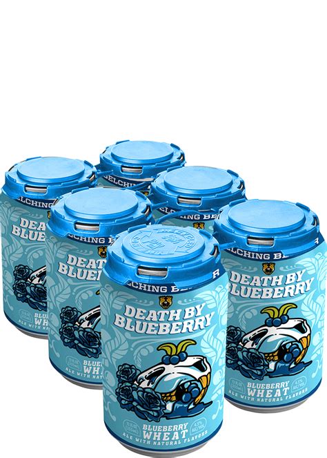 Belching Beaver Death By Blueberry | Total Wine & More