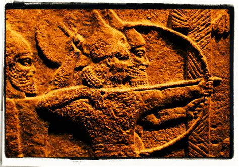 Aryan Army | Tablet with an image of Aryan warriors. Aryan i… | Flickr