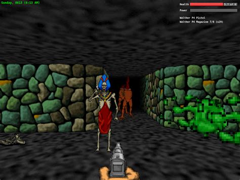 Indie Retro News: Aleph One: Pathways Into Darkness - A full port of the 1993 mac game to the ...