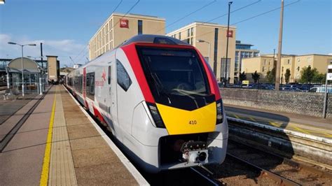 Greater Anglia trains disruption 'appalling' says passenger group - BBC News