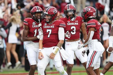 Can South Carolina football exceed expectations in 2023? Our game-by ...