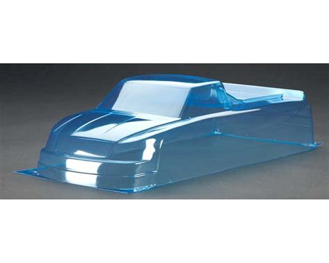 RJ Speed 1/10 Oval Race Truck Body (Clear) [RJS1050] - HobbyTown