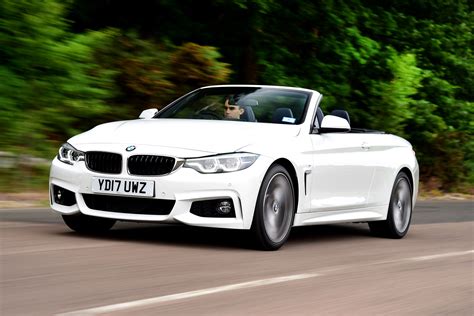 BMW 4 Series Convertible review | Auto Express