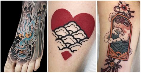 [UPDATED] 40 Japanese Wave Tattoos to Calm Your Troubles