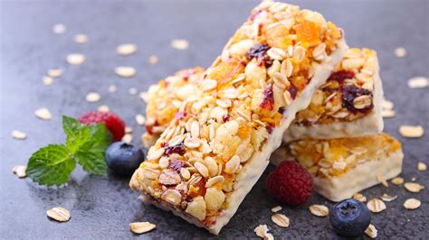 Here Are Snack Bars That Are Actually Good For You | HuffPost Australia ...