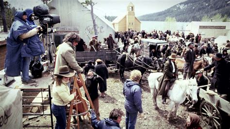 From the Film Heaven’s Gate (1980) » ShotOnWhat? Behind the Scenes