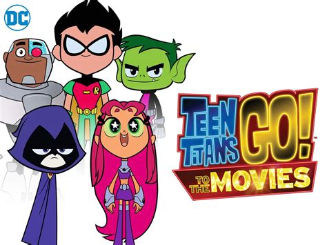 Teen Titans GO! to the Movies: Teaser Trailer 1 - Trailers & Videos - Rotten Tomatoes