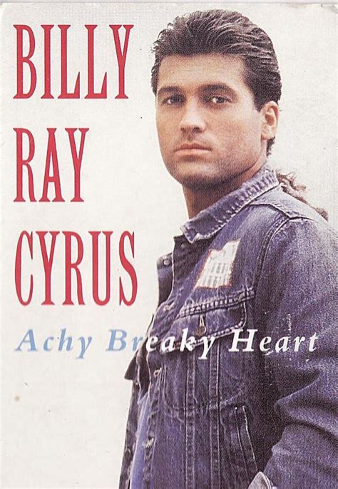 Billy Ray Cyrus: Achy Breaky Heart (Vídeo musical) (1992) - FilmAffinity