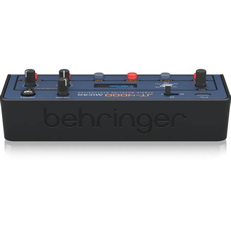 Behringer JT-4000 Micro 4 Voice Hybrid Synth - Belfield Music