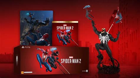 SPIDER-MAN 2 PS5 COLLECTOR EDITION