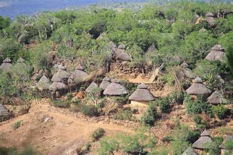 Konso Cultural Landscape - UNESCO World Heritage Centre | Cultural landscape, World heritage ...