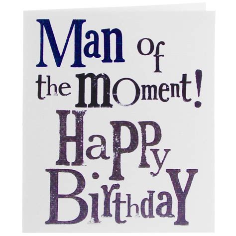 Birthday Wishes for Men - Greetings, Cards, Messages and quotes